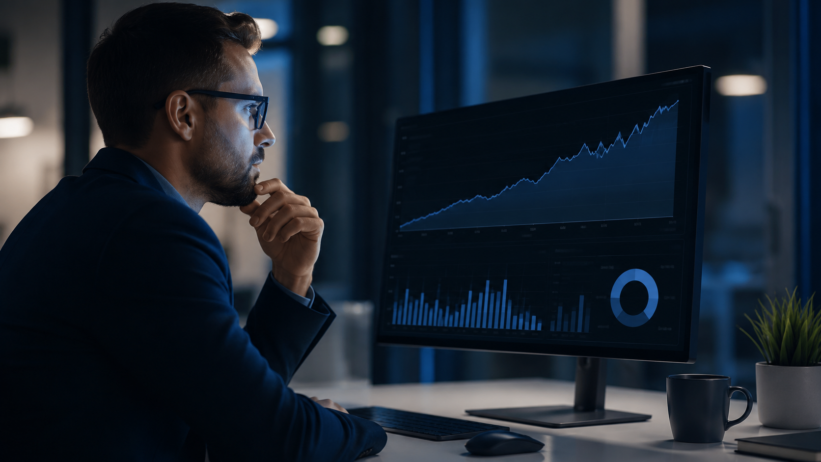 Dashboard de analítica y crecimiento de ventas online