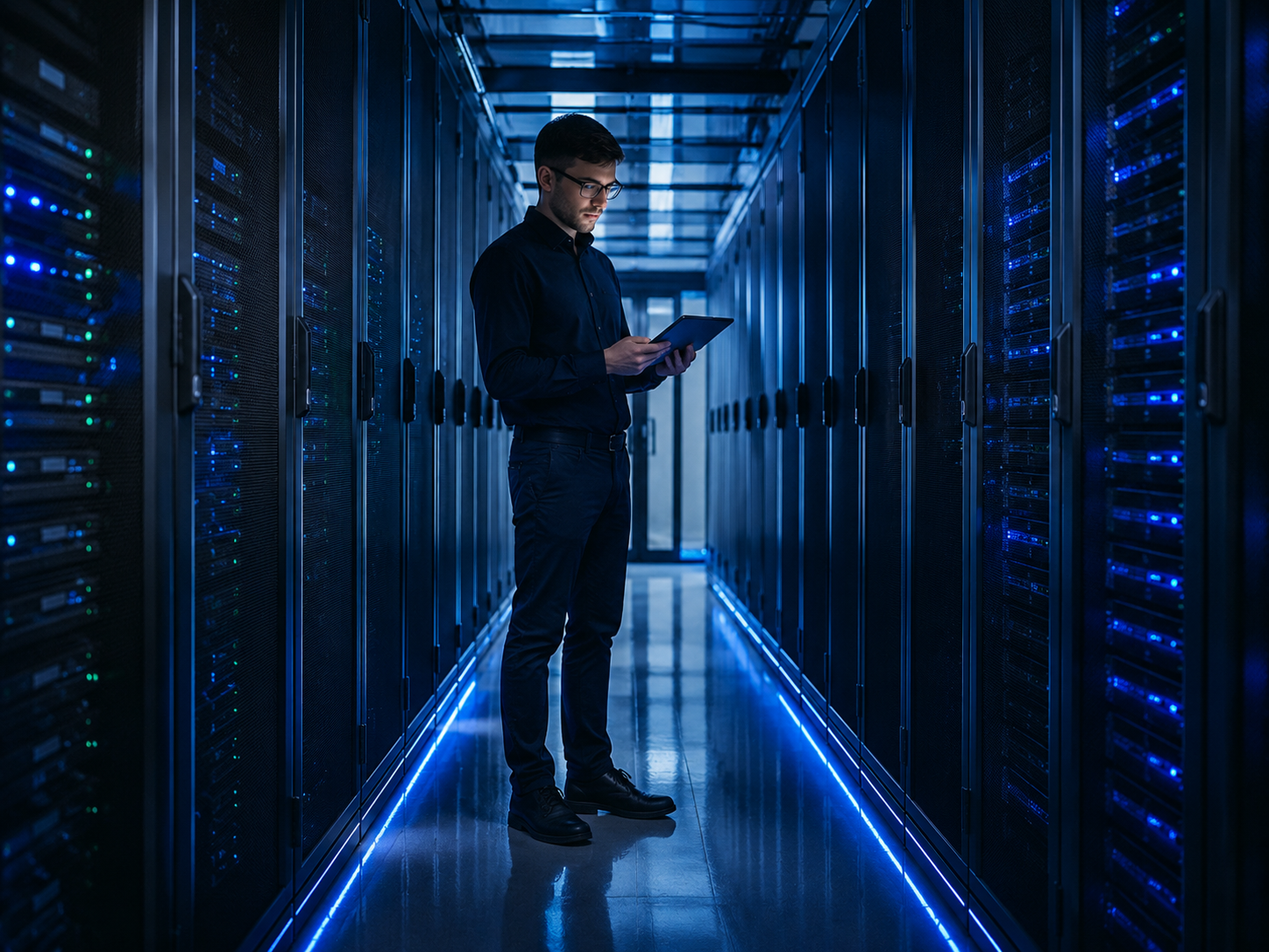 Cloud e Infraestructura — contexto