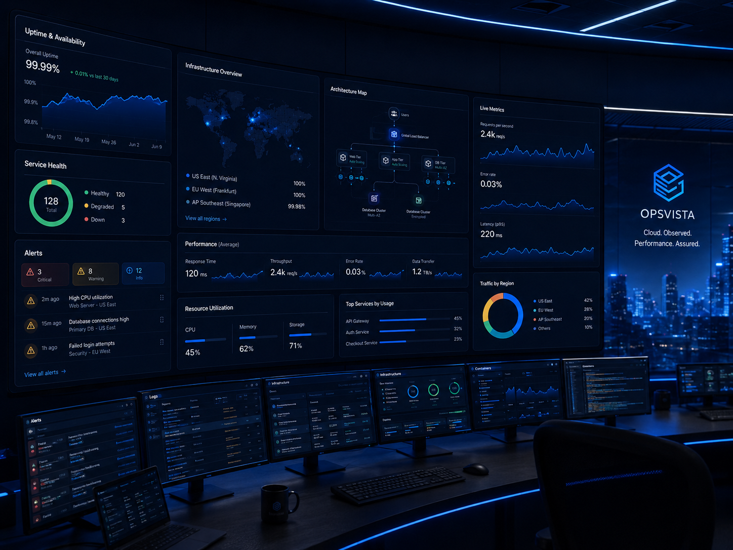Cloud e Infraestructura — Caso 02