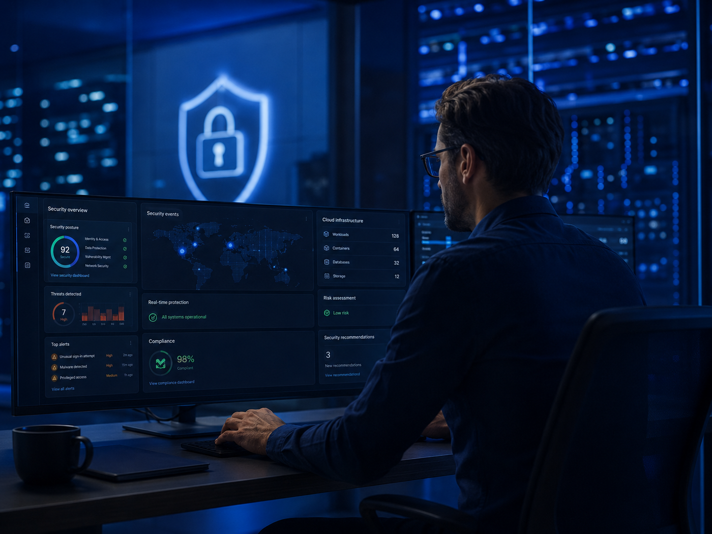 Cloud e Infraestructura — Caso 03
