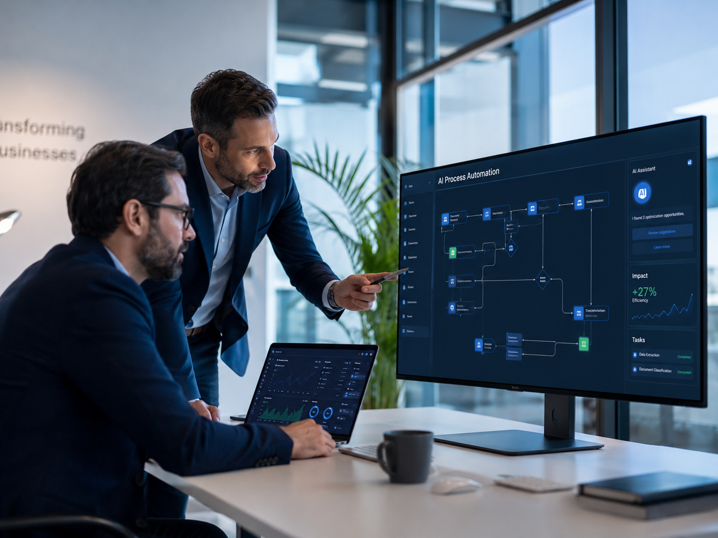 IA y Automatización — contexto