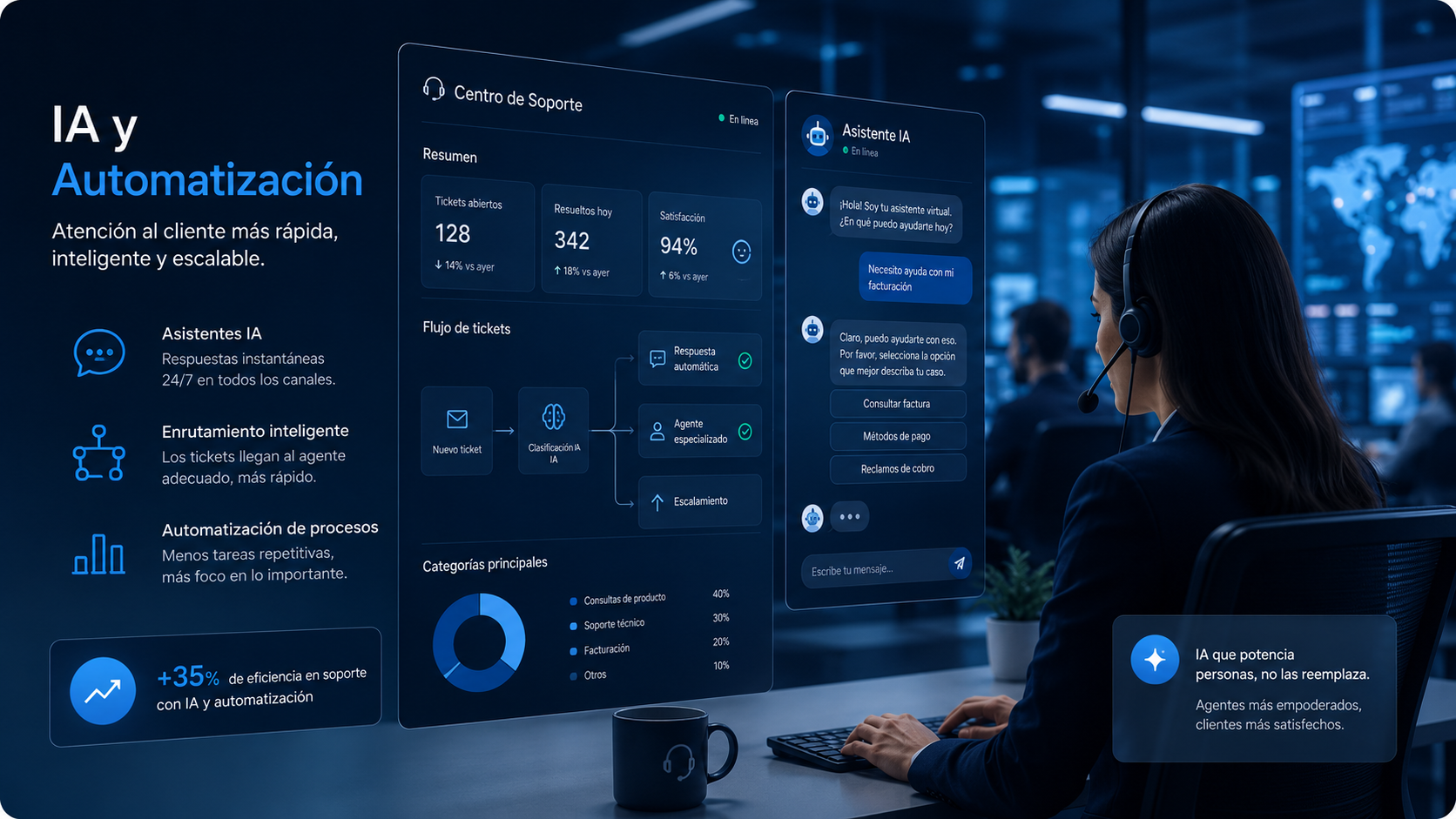 IA y Automatización — Caso 04