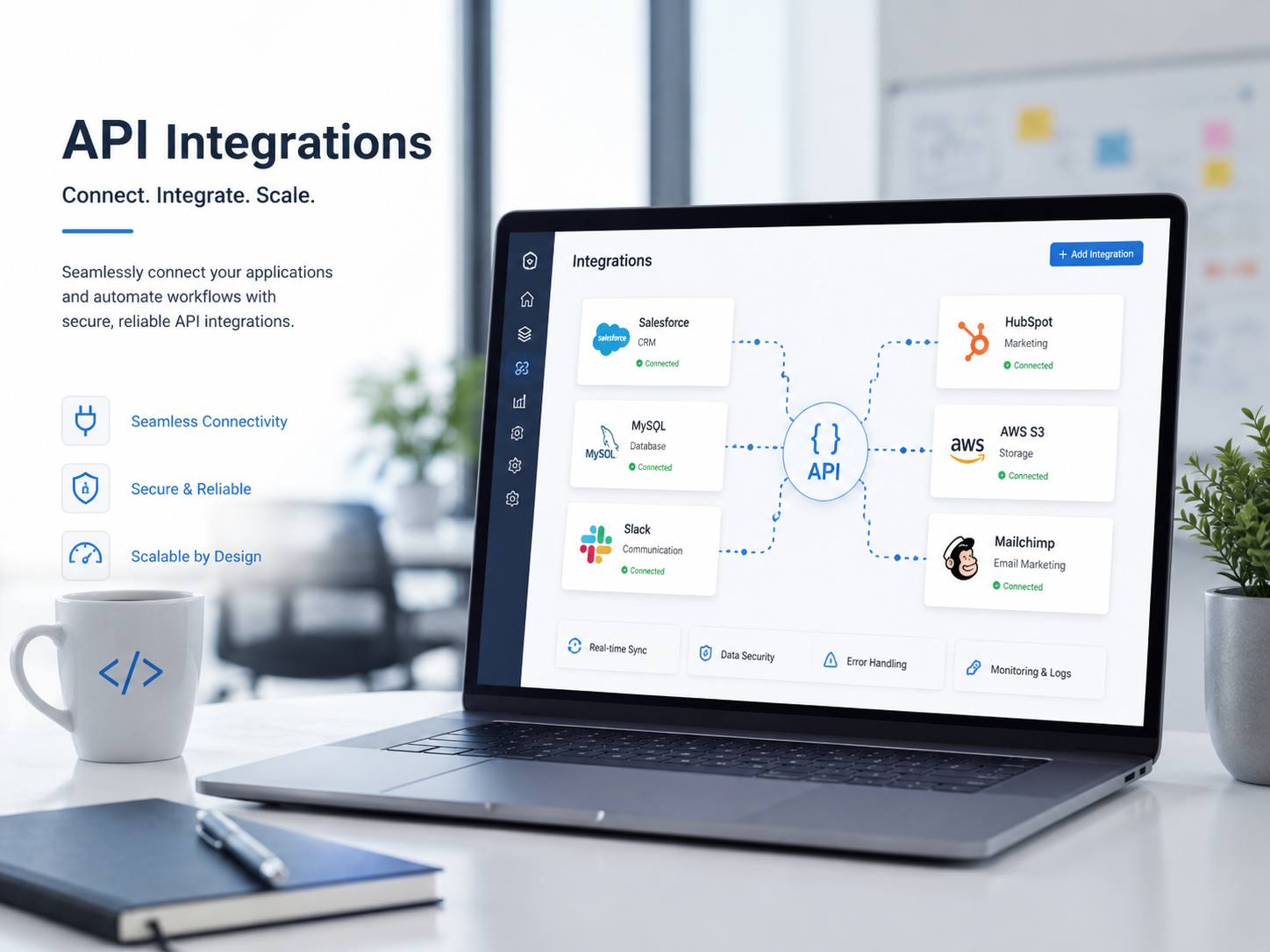 Integraciones — Caso 01