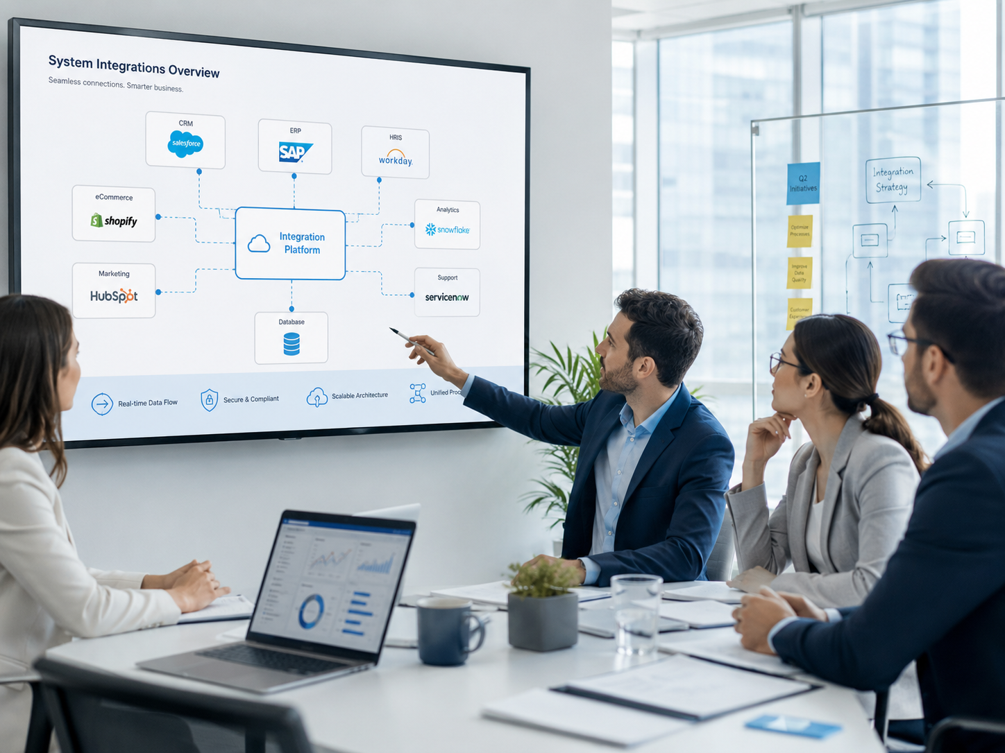 Integraciones — Caso 02
