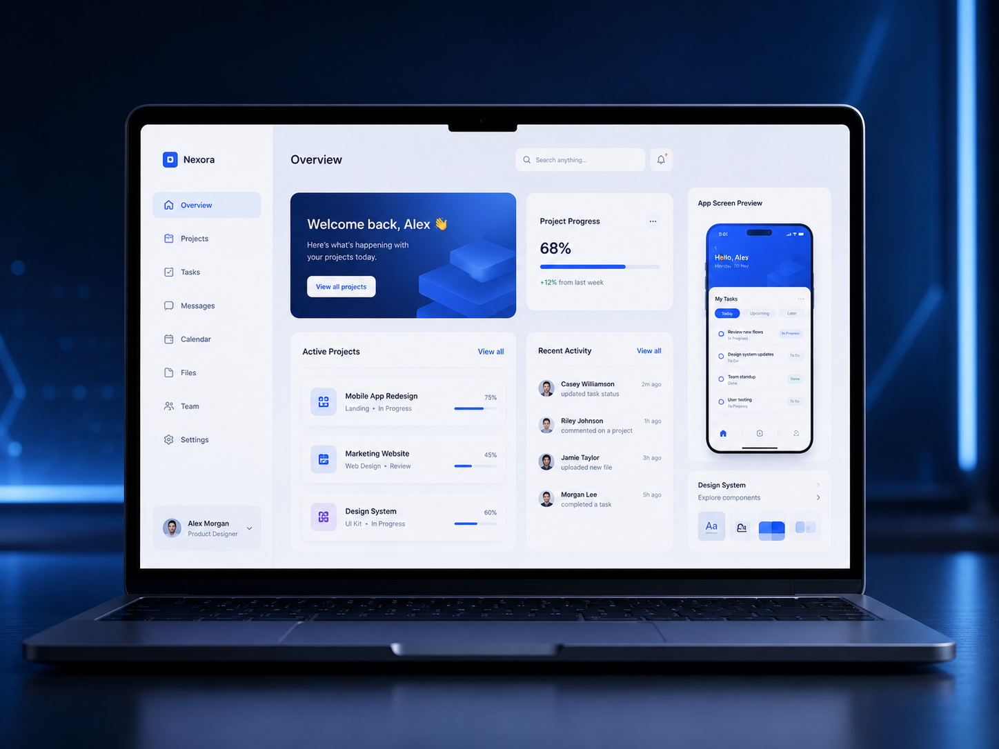 Diseño UX/UI — vista de producto
