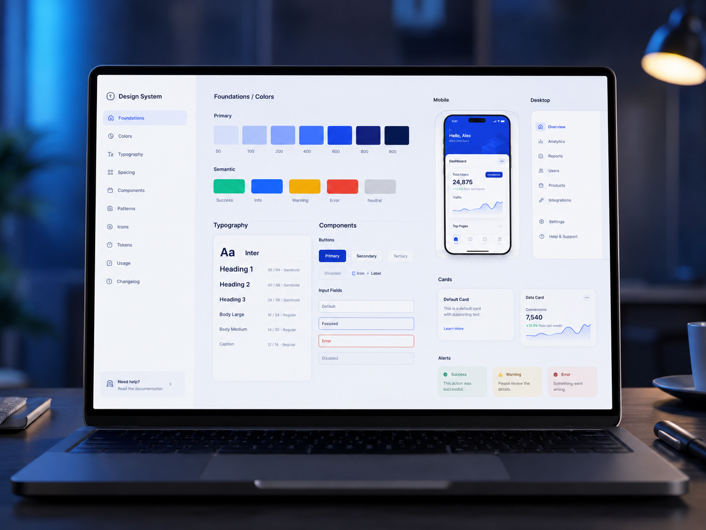 Diseño UX/UI — Caso 02
